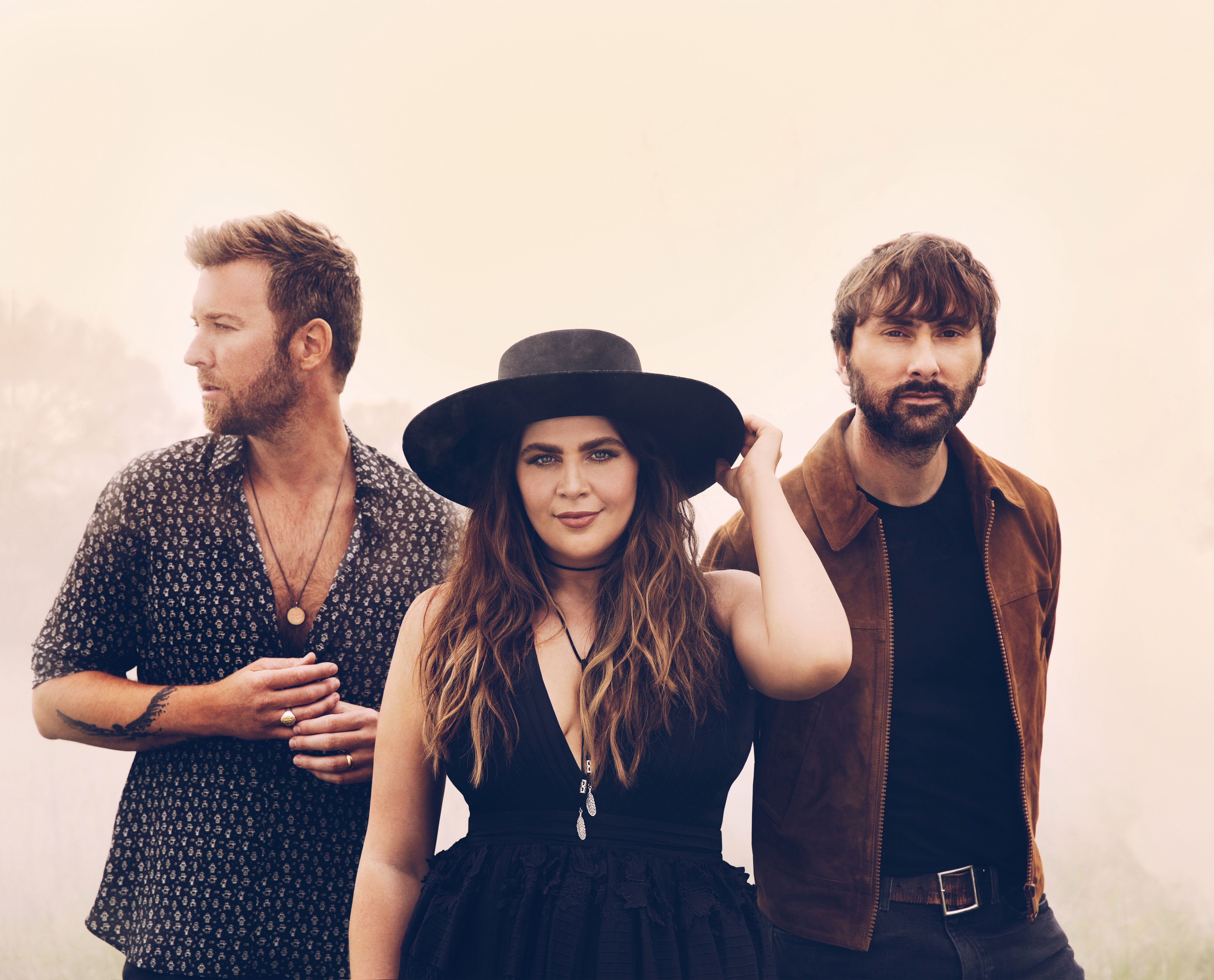 OMG: Lady Antebellum’s Hillary Scott Had to Leave the Room During the Recording of Emotional New Album ‘Ocean’