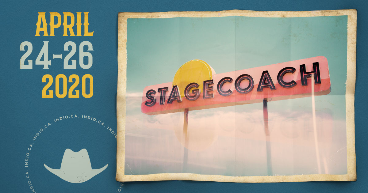 Thomas Rhett, Carrie Underwood and Eric Church to Headline Stagecoach 2020