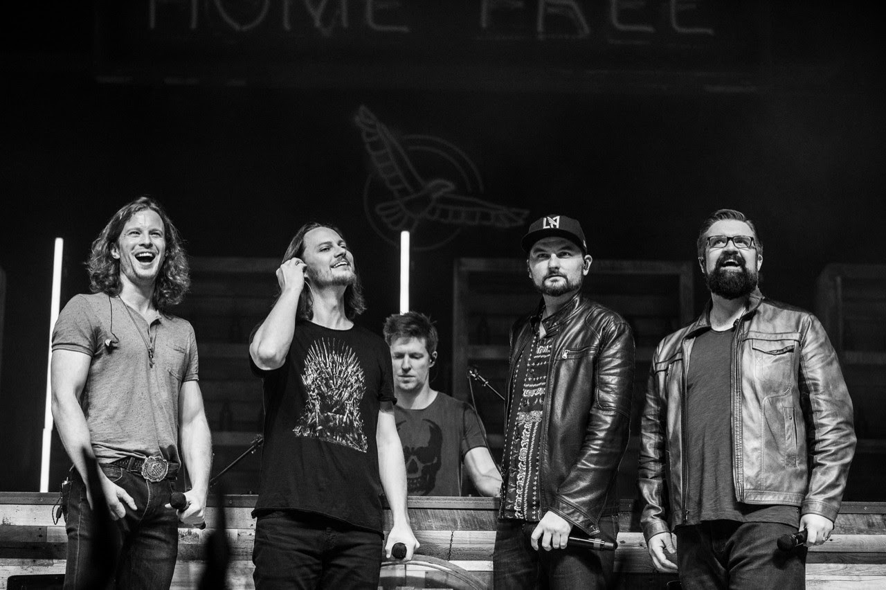 Home Free Brings Dive Bar Saints World Tour to Mother Church for Two Sold Out Shows