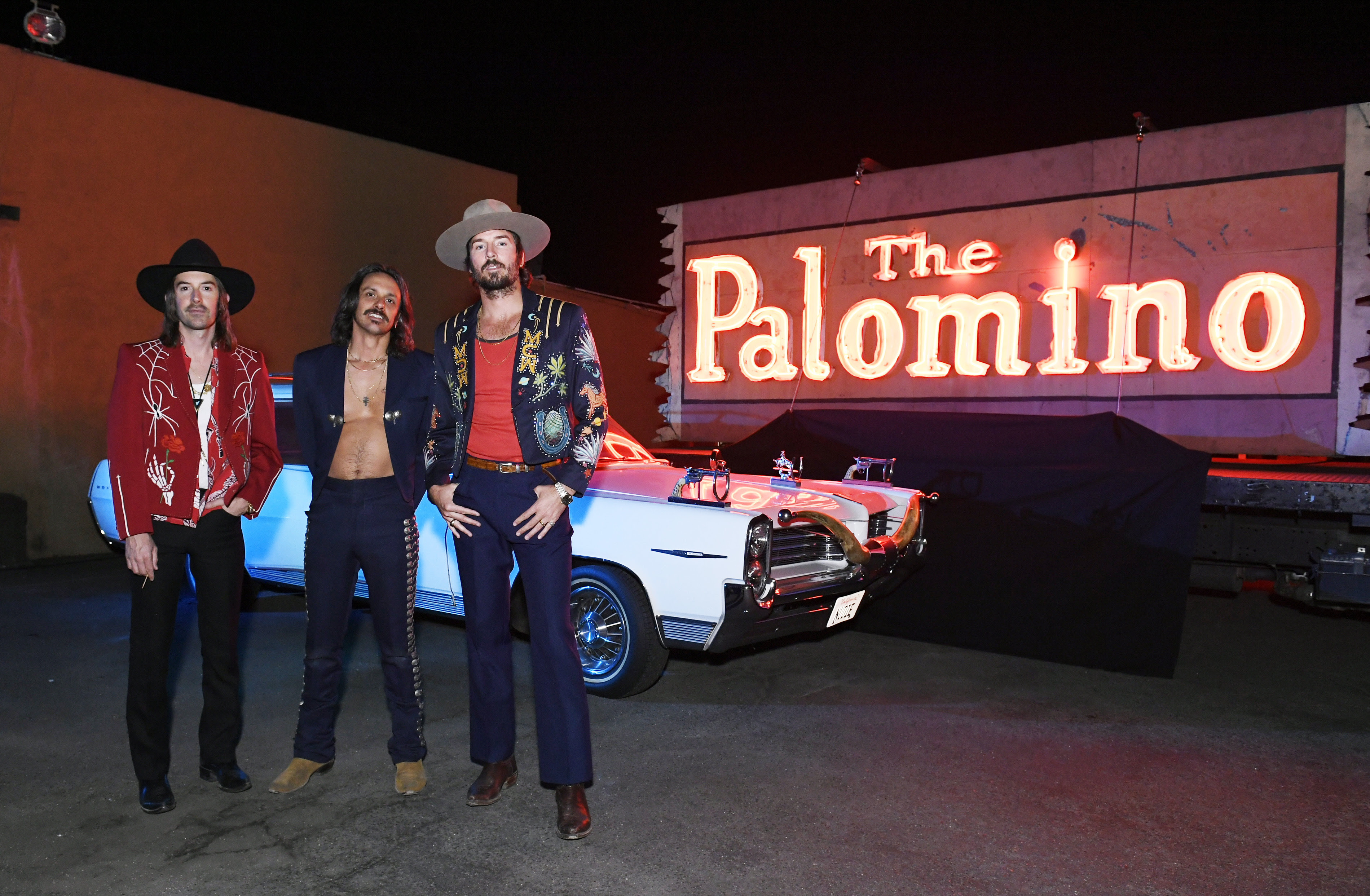 Midland Takes Over The Palomino for Unforgettable Performance