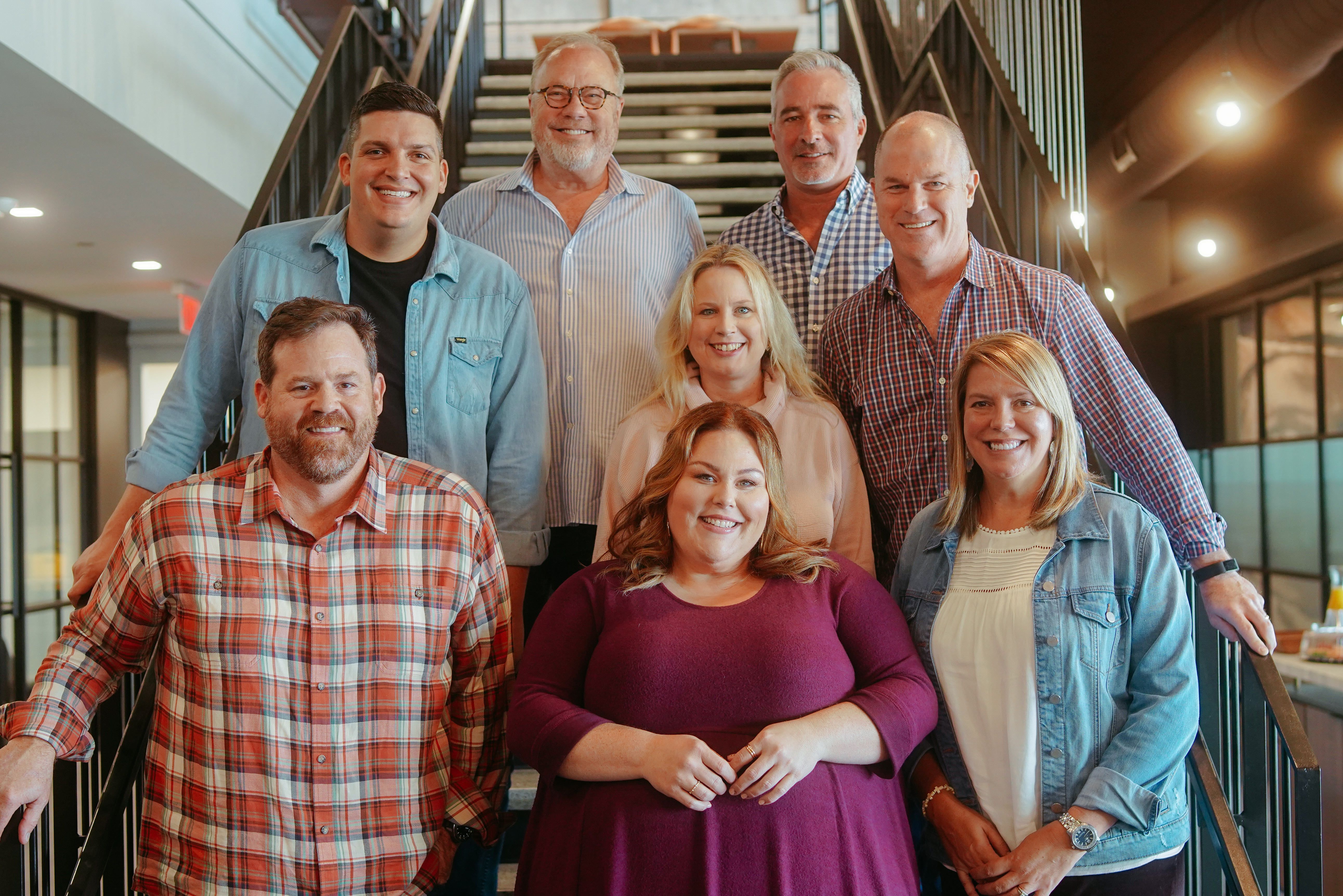 Chrissy Metz Signs Record Deal with UMG Nashville