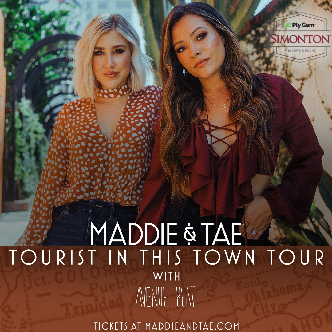 Maddie & Tae Announce First Headlining Tour in Five Years