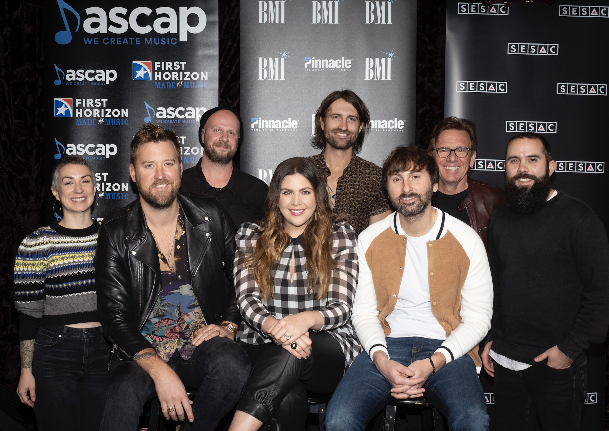 Lady Antebellum Wanted to “Turn Back Where They Started As A Band” When Making New Album ‘Oceans’
