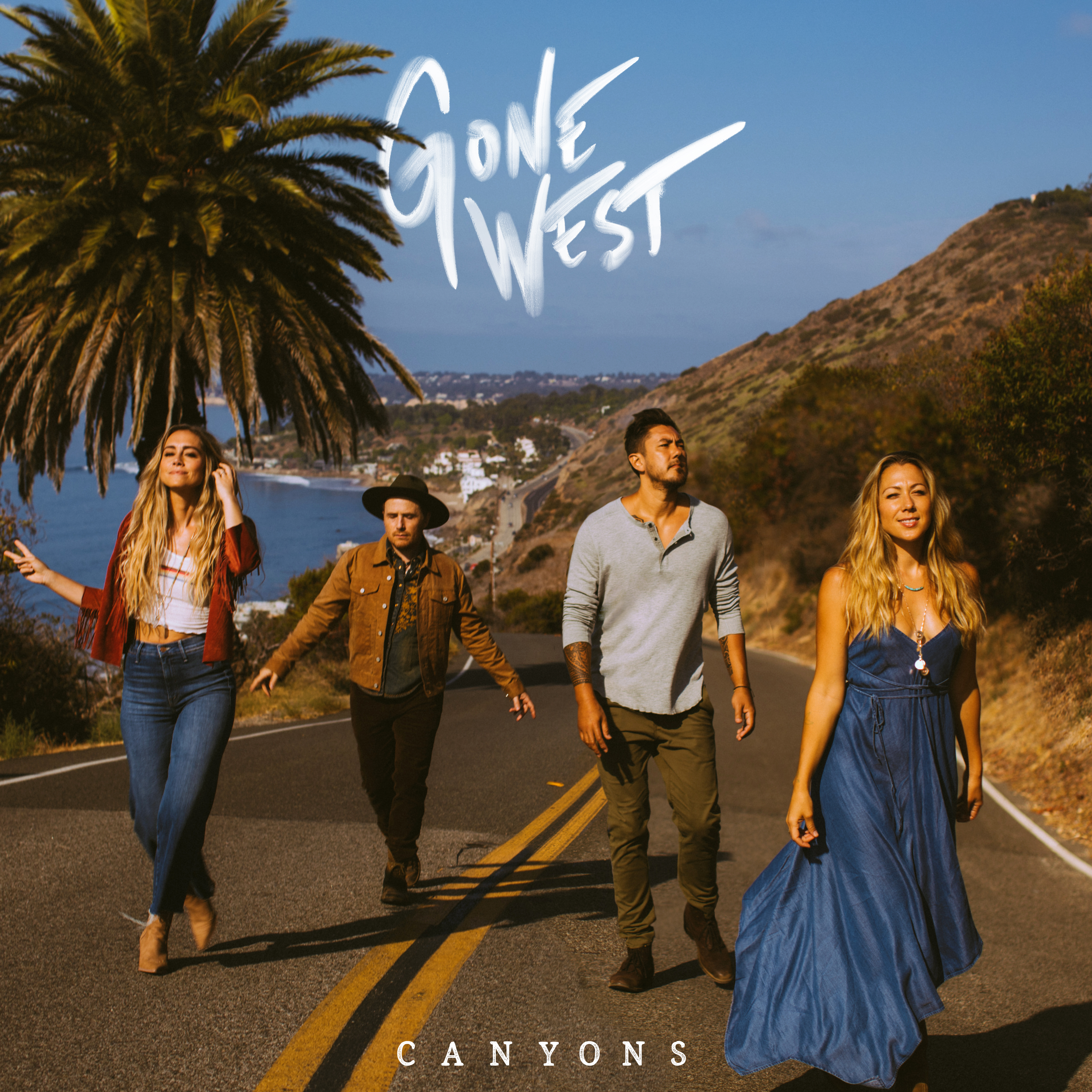 Gone West Announce Debut Album “Canyons” on TODAY Show