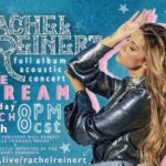 RR Live Stream Concert Flyer