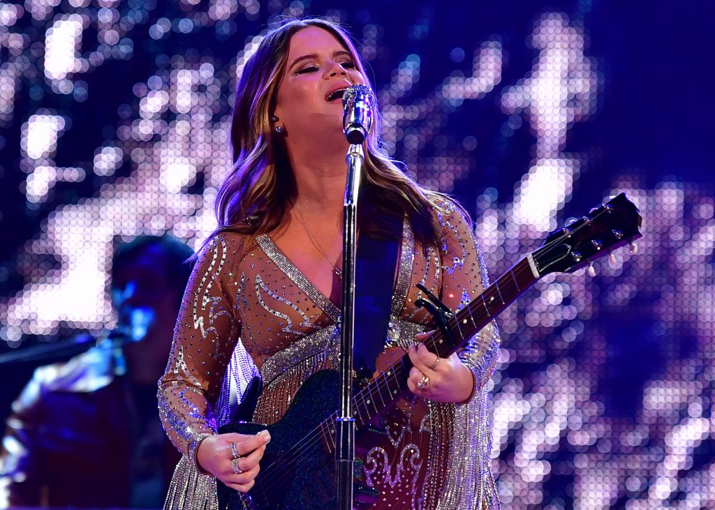 Maren Morris Reflects on Performing Despite Being Weeks Away From Giving Birth