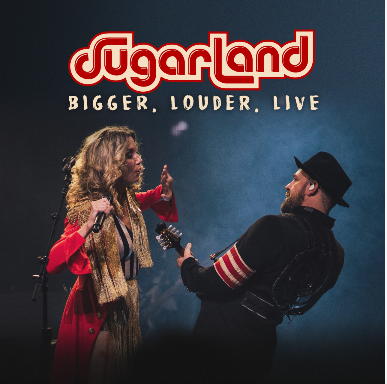 New Music Friday: Sugarland, Midland, Brett Young & More Drop New Songs