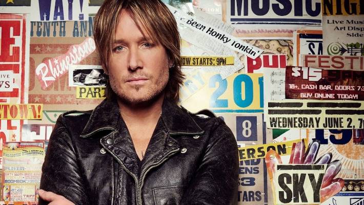 WATCH: Keith Urban Premieres The Music Video For His Biggest Streaming Song To Date
