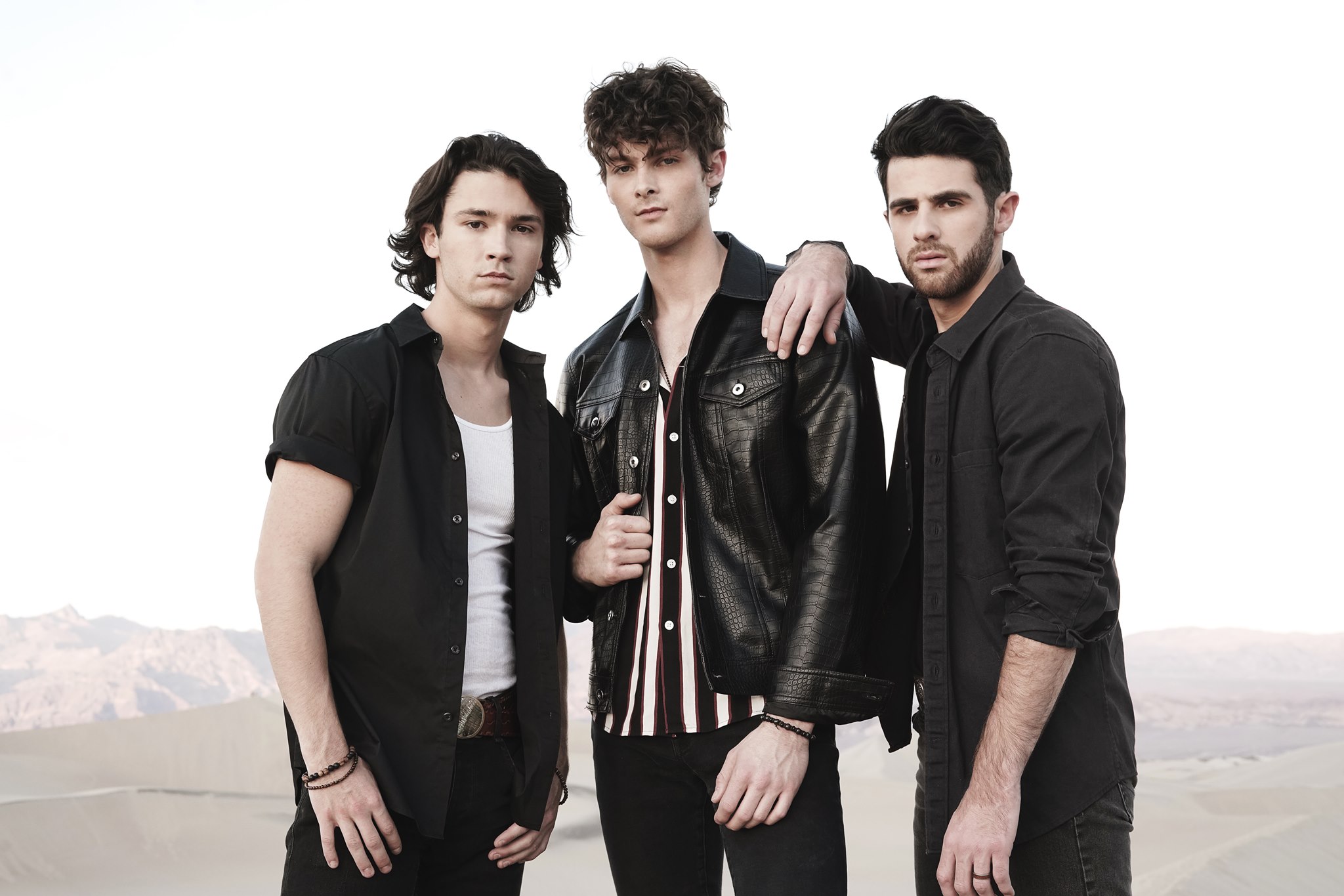 Restless Road Are Ready to Make Noise in the Country Music Community with Debut EP