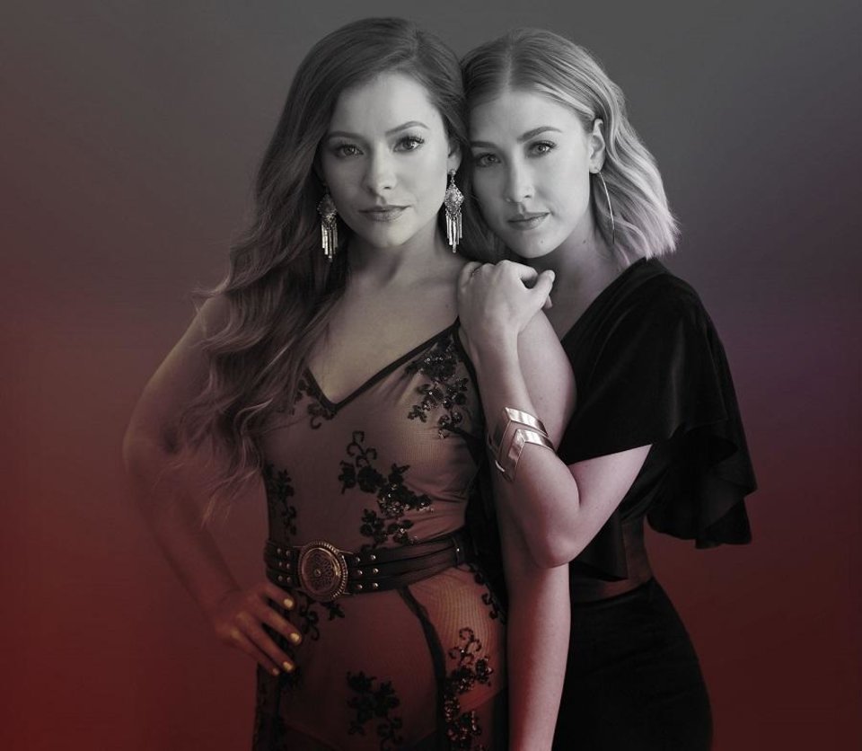 ACM Duo of the Year Nominees Maddie and Tae Release Their Sophomore Album “The Way It Feels”