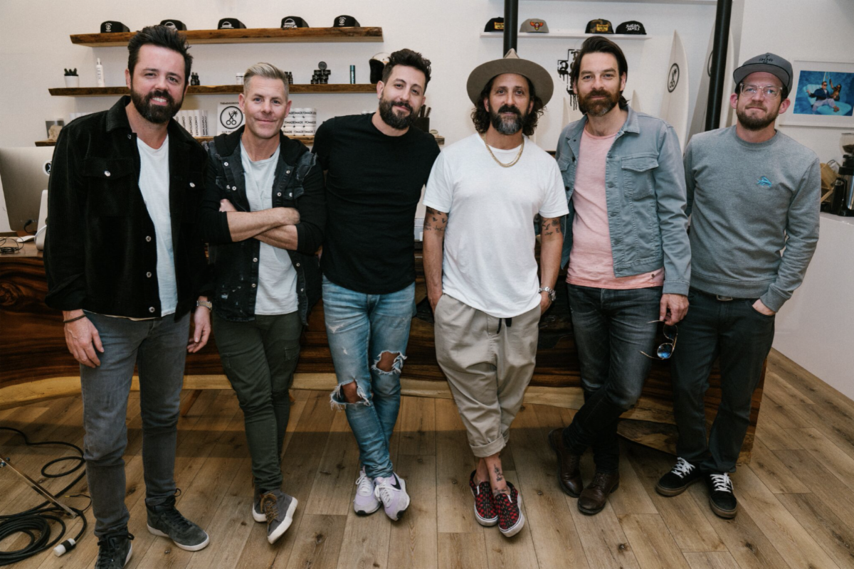 Old Dominion Reveal Mini-Doc Behind Moving Music Video for “Some People Do”