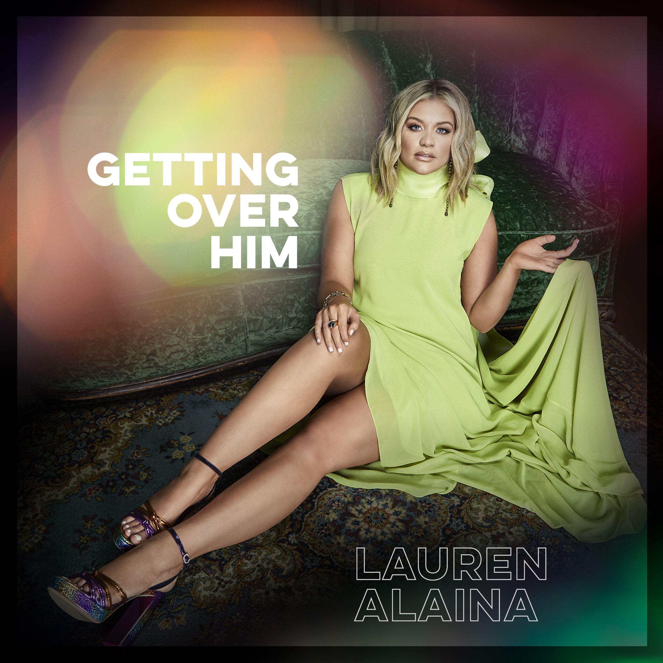 New Music Friday: Lauren Alaina Shares How She’s “Getting Over Him” in New EP & More