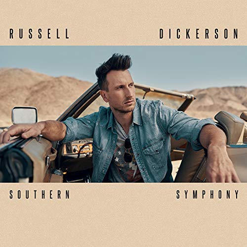 Russell Dickerson’s ‘Southern Symphony’ Arrives – Listen Now
