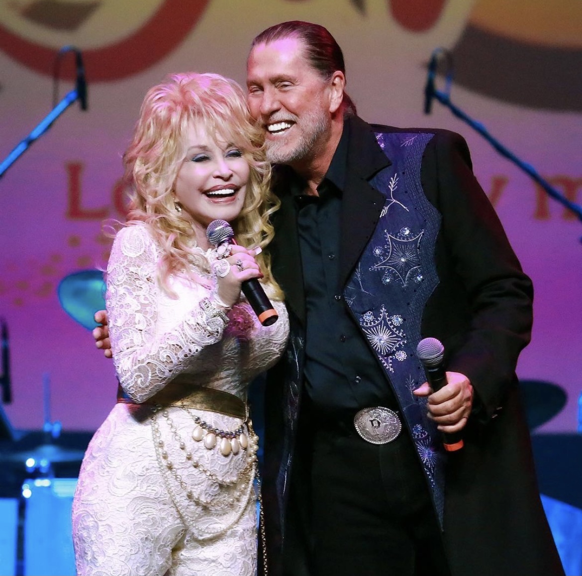 Dolly Parton Mourns The Loss of Younger Brother Randy