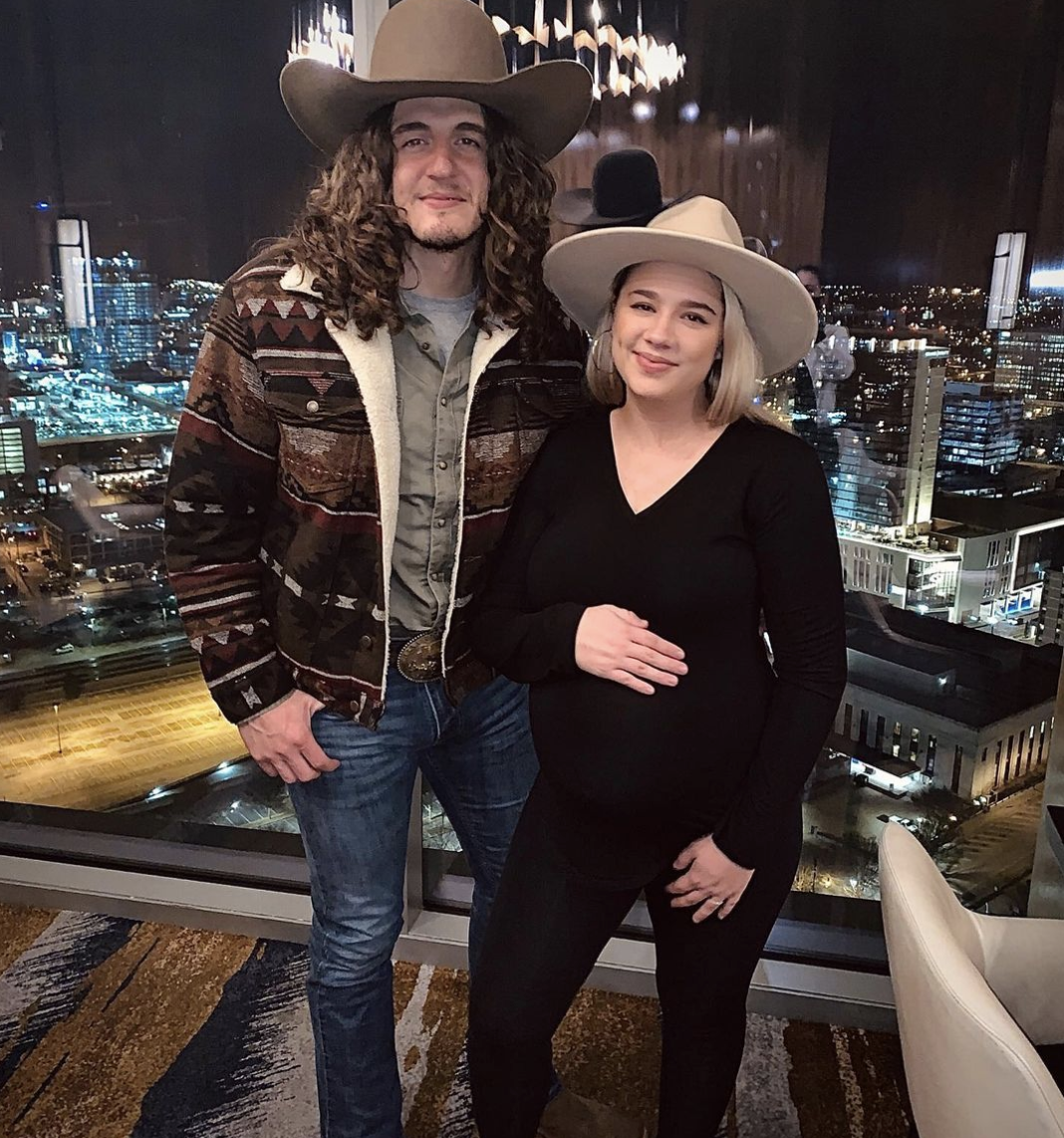 Gabby Barrett And Husband Cade Foehner Welcome Their First Child Together