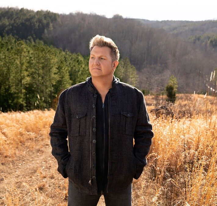 Gary LeVox Opens Up About Faith-Based Single “The Distance” and Life as a Solo Artist (Exclusive)