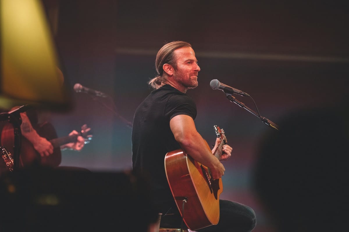 Kip Moore Celebrates Release of “Wild World” Deluxe with Live Show at the Ryman (Review)