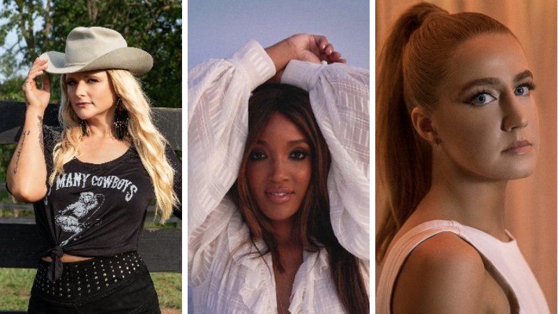 5 Female Country Music Vocalists to Keep Your Eye On During the 2021 Grammys