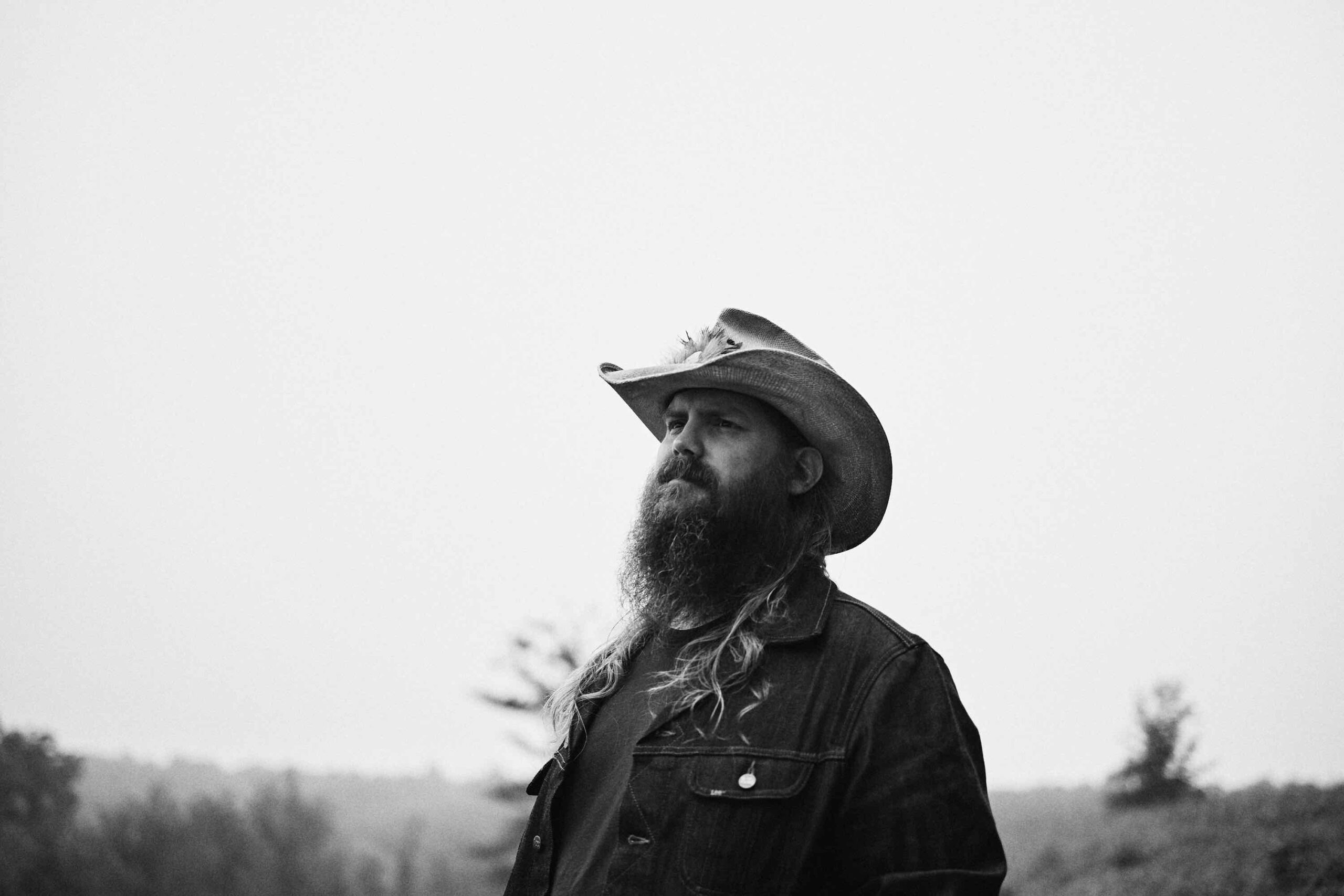 Chris Stapleton Reschedules And Extends ‘All-American Road Show’ Tour