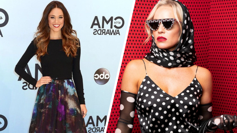 Jana Kramer And Luke Bryan’s Wife Are Filming For A “Housewives-Style Show” In Nashville