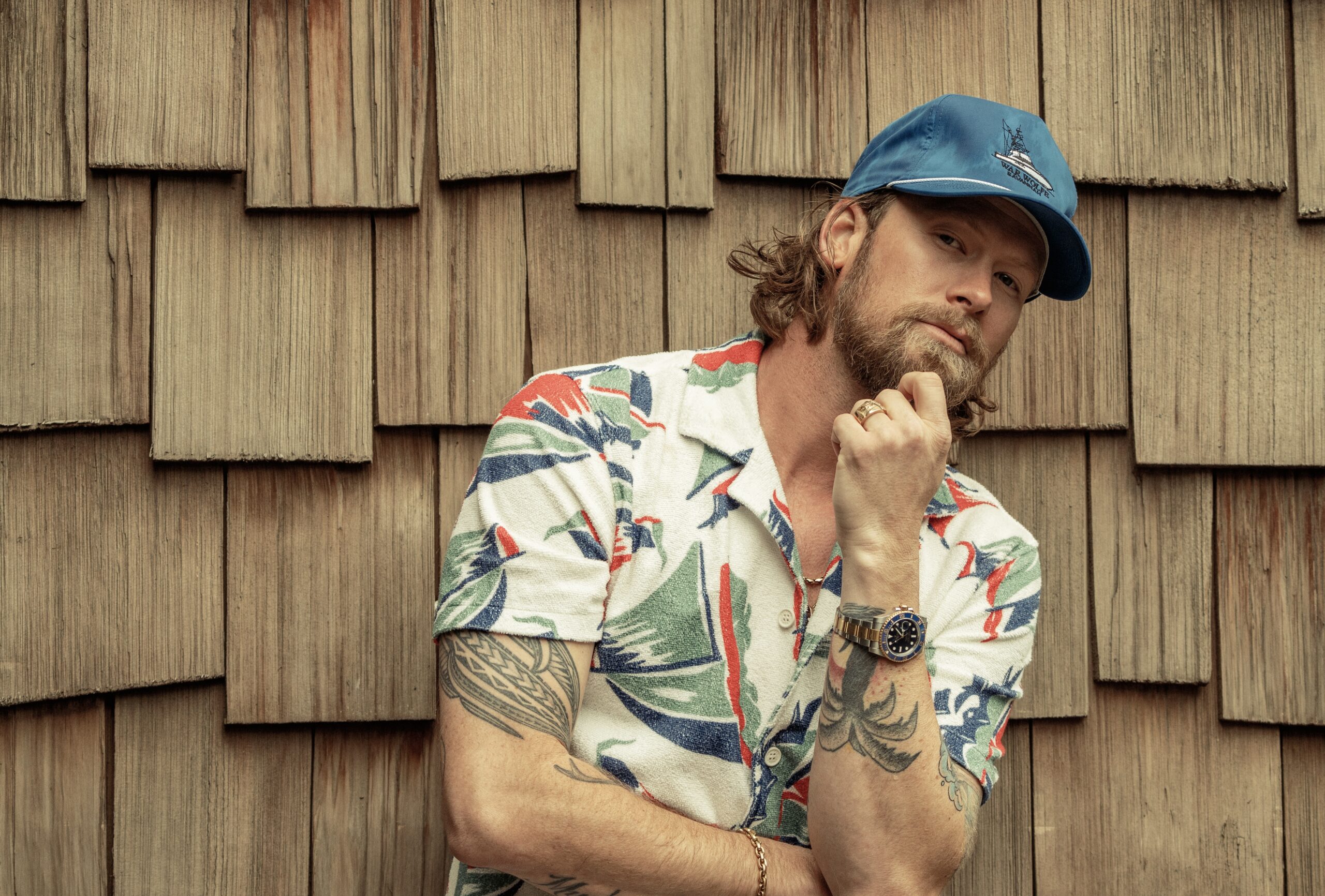 New Music Friday: Brian Kelley is Opening a New Door with New Song “Kiss My Boots” and More