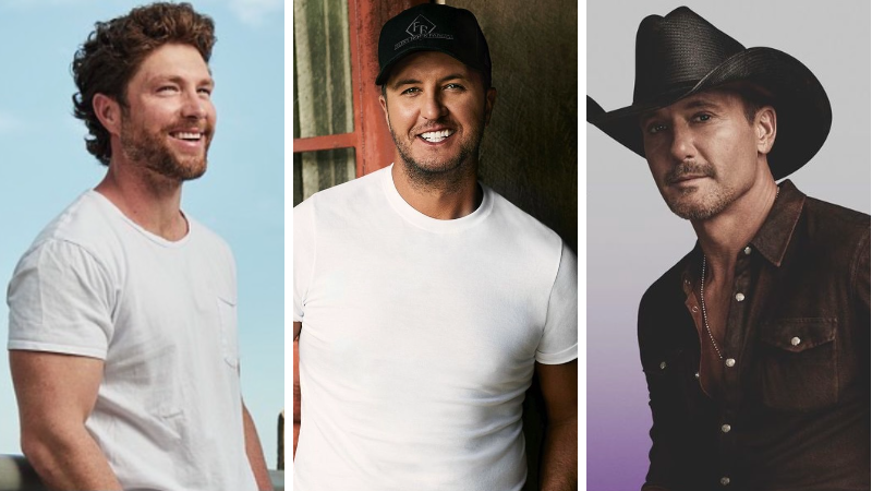 5 of the Best (and Coolest) Dads in Country Music