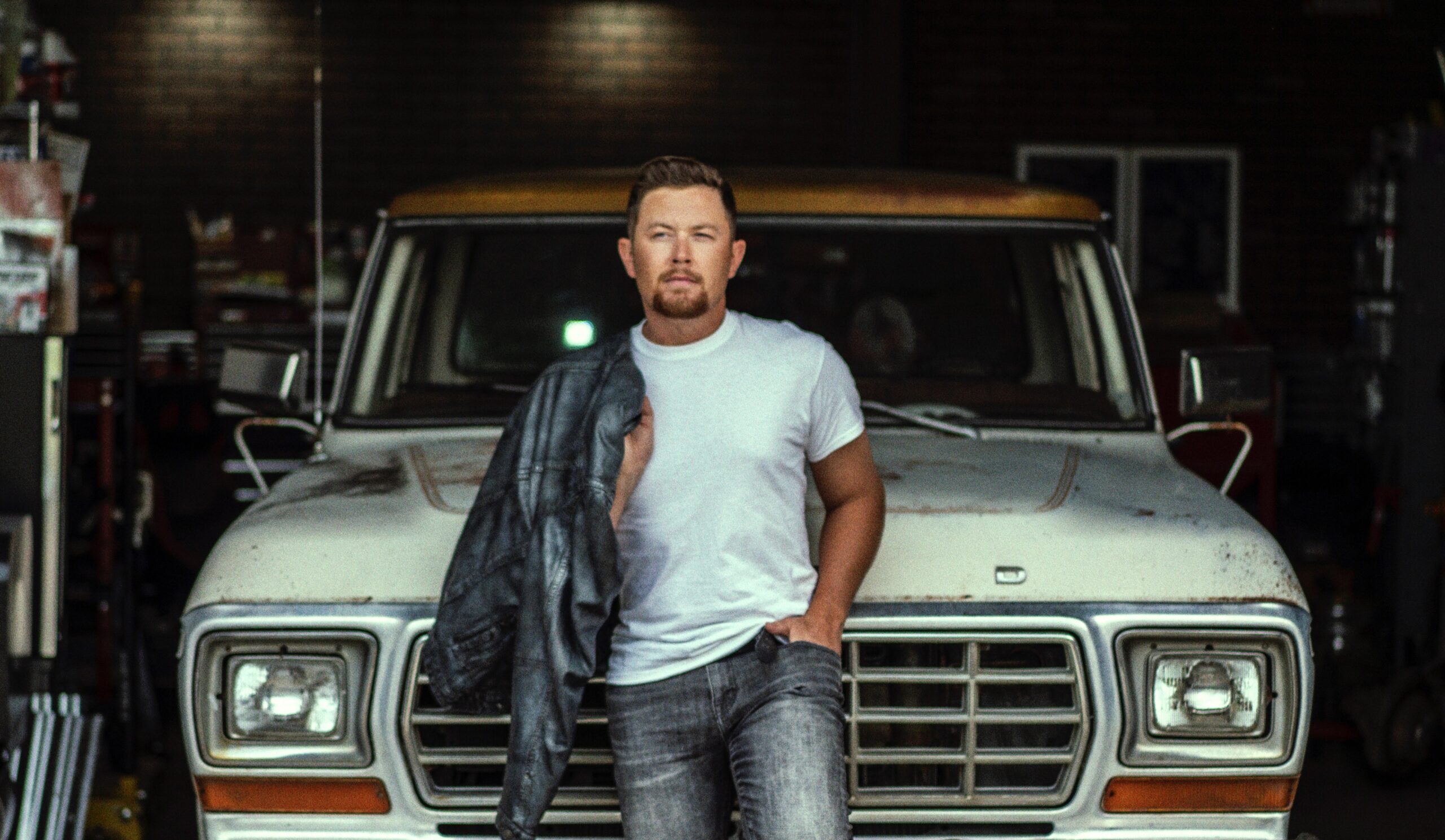 Scotty McCreery Announces New Album Titled “Same Truck”