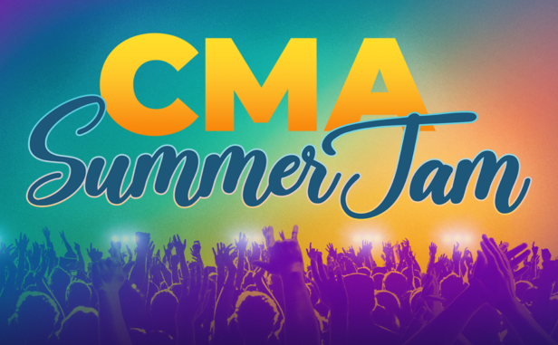 Country Music’s Hottest Stars Ready to Perform at “CMA Summer Jam”