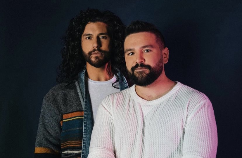 Dan + Shay Set to Bring Their Musical Talents to the “TODAY” Show This Friday!