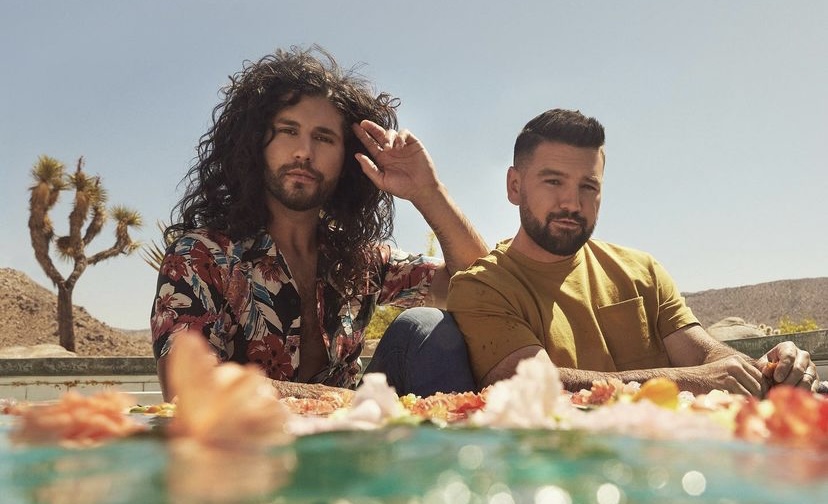 Dan + Shay Plan to Host Album Release Concert for “Good Things”