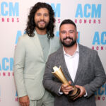 14th Annual Academy Of Country Music Honors – Backstage