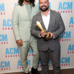14th Annual Academy Of Country Music Honors – Backstage