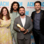 14th Annual Academy Of Country Music Honors – Backstage