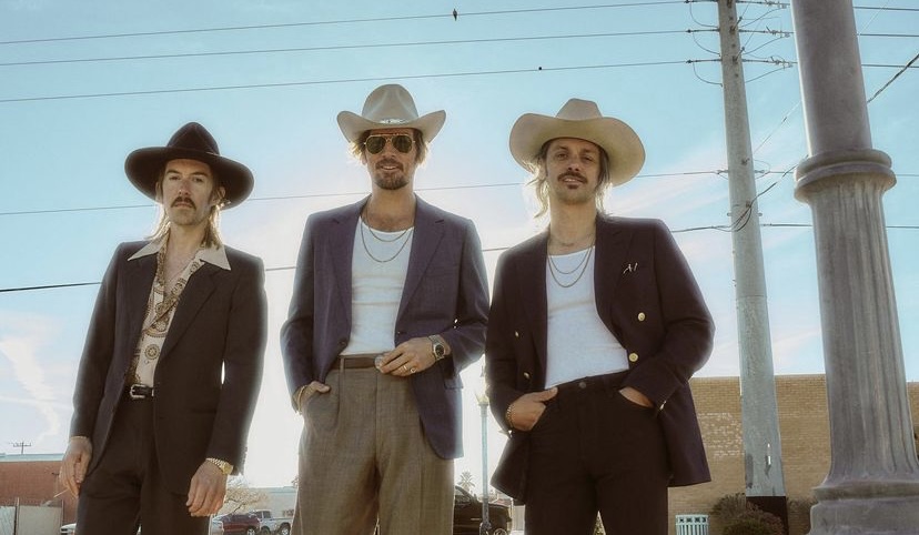 Midland Reveals What Shaped Their Newest Album “The Last Resort: Greetings From” (Exclusive)