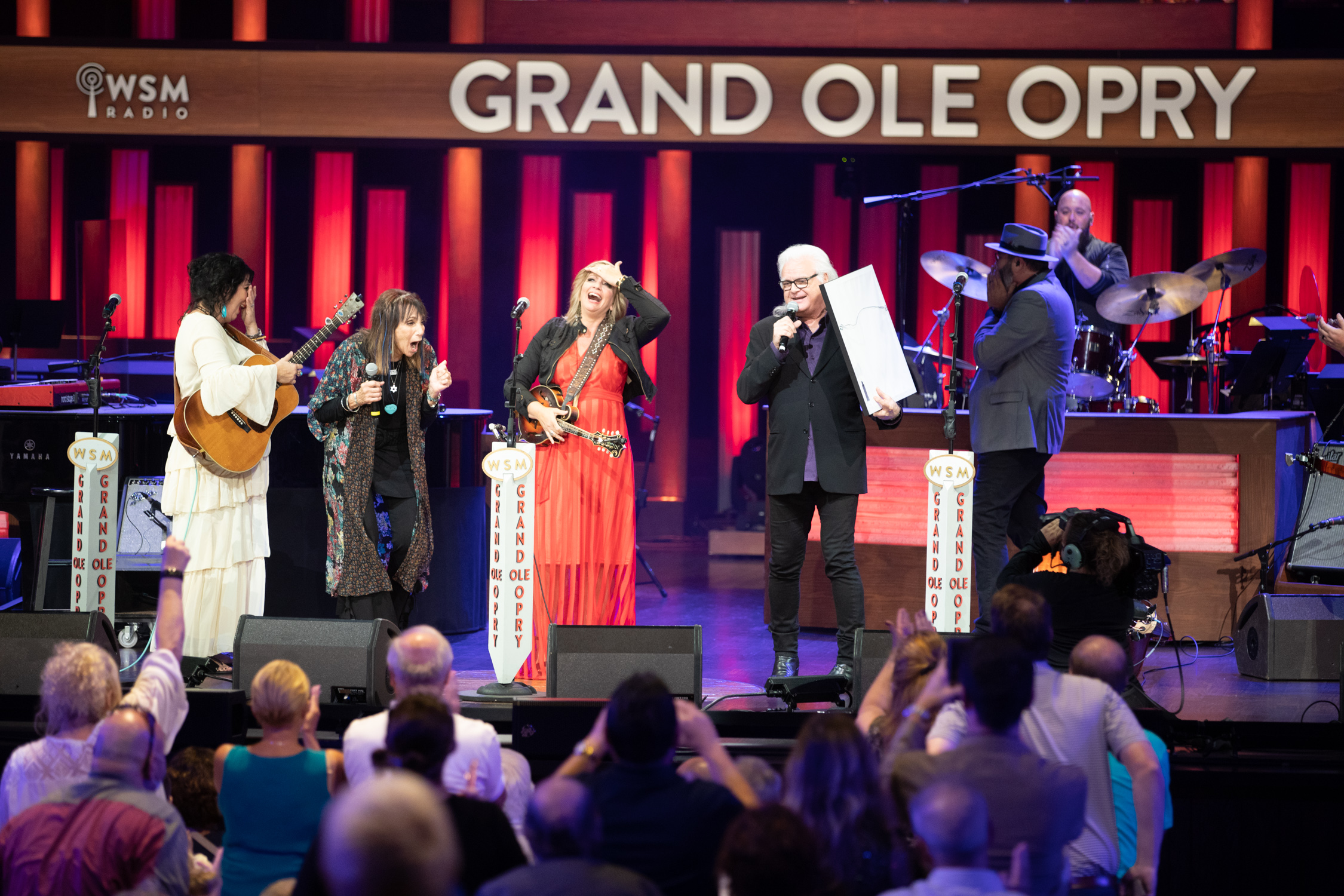 The Isaacs Invited to Join The Grand Ole Opry in Special On-Stage Moment (Watch)
