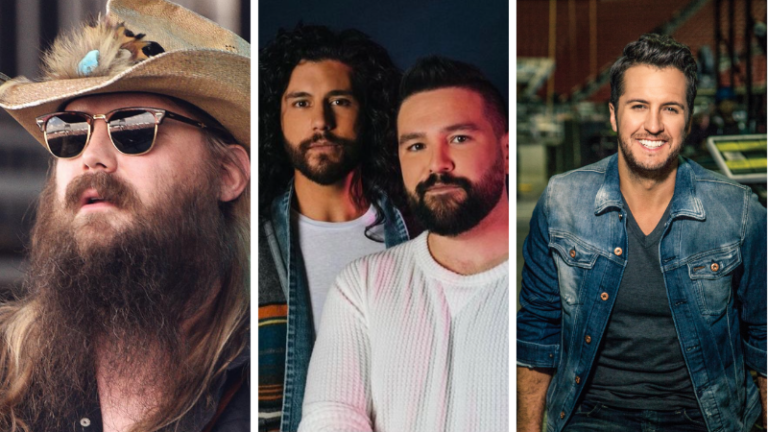 New Music Friday: Dan + Shay, Chris Stapleton, Reba McEntire, Toby Keith, Luke Bryan, RaeLynn, and More!