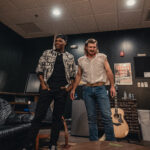 (L-R): LATHAN WARLICK; MORGAN WALLEN