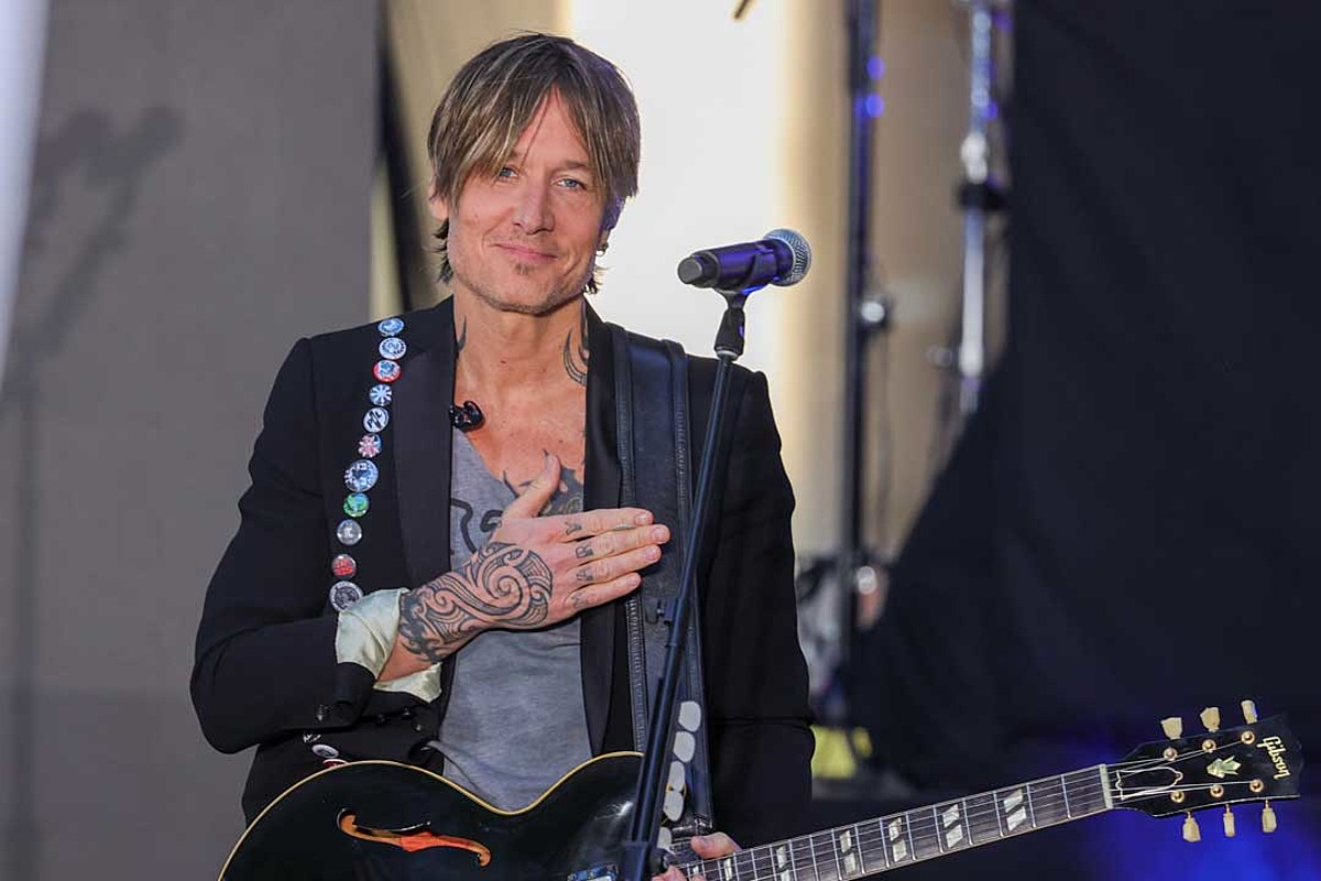 Keith Urban Drops New Song ‘Crimson Blue’ During “Nine Perfect Strangers” Finale (Listen)