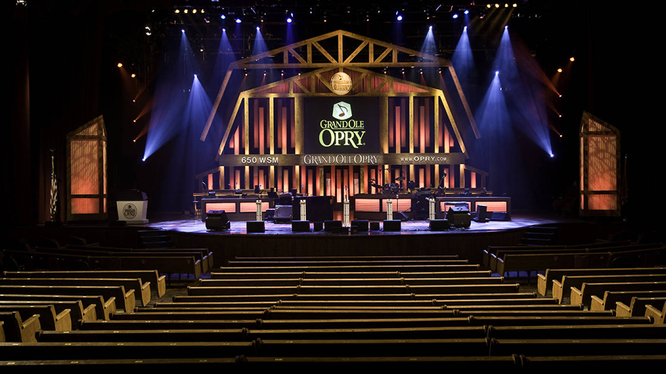 Grand Ole Opry Celebrates 5000 Broadcasts with Special Show on October 30