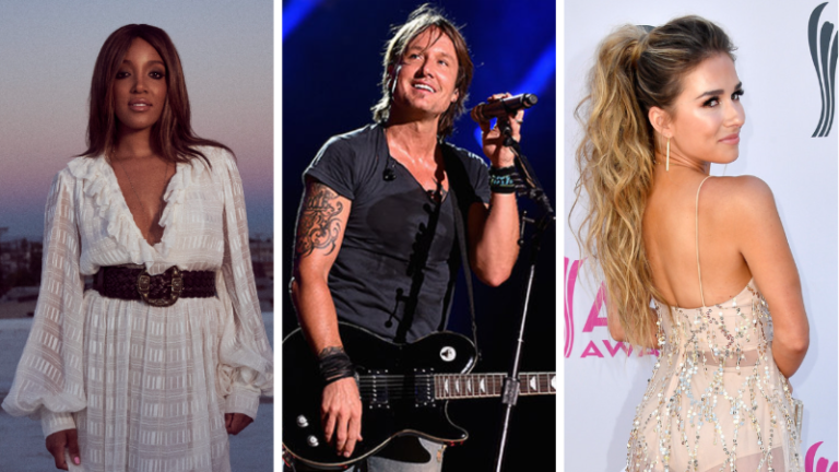 New Music Friday: Zac Brown Band, Morgan Evans, Mickey Guyton, Keith Urban, Jessie James Decker, And More!