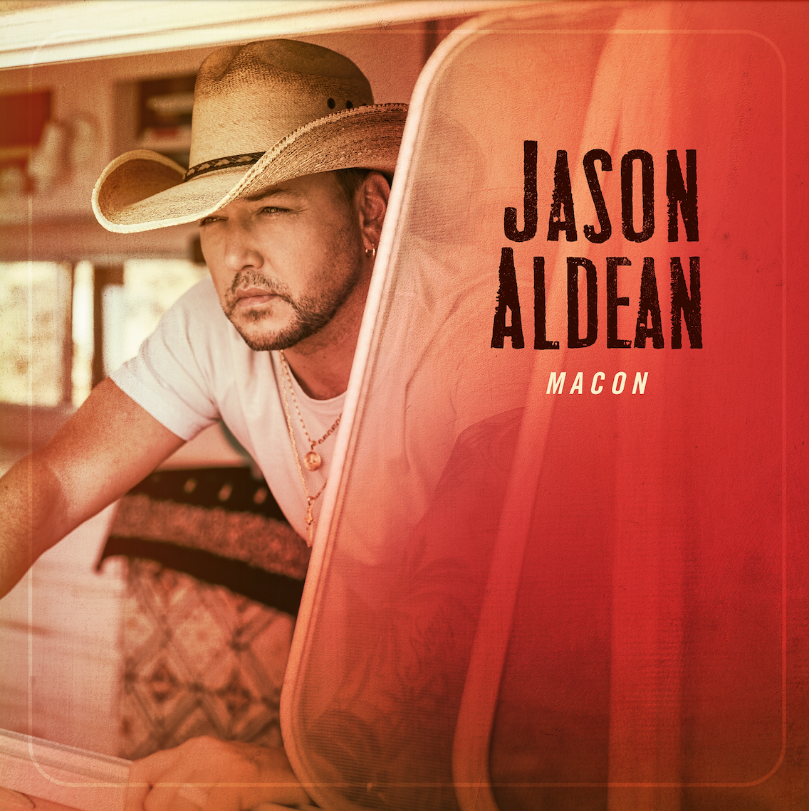 Jason Aldean Announces His 10th Studio Double Album, “Macon, Georgia”