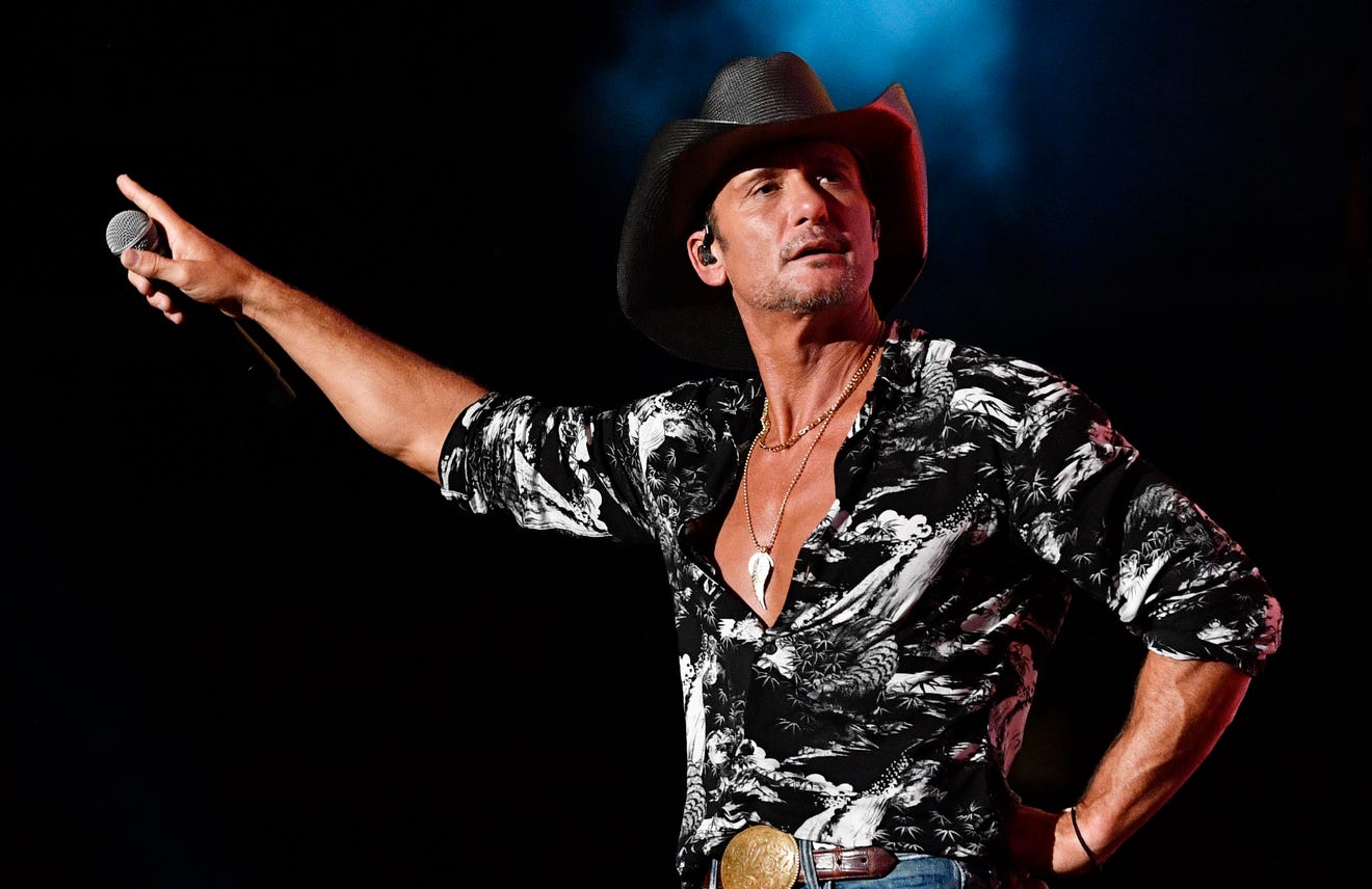 Tim McGraw Shares Crazy BTS Story From Filming “Friday Night Lights” Almost Two Decades Later