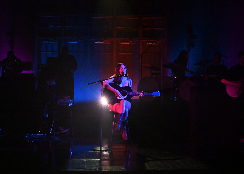 Watch all of Kacey Musgraves’ Performances from SNL Season 47 Premiere