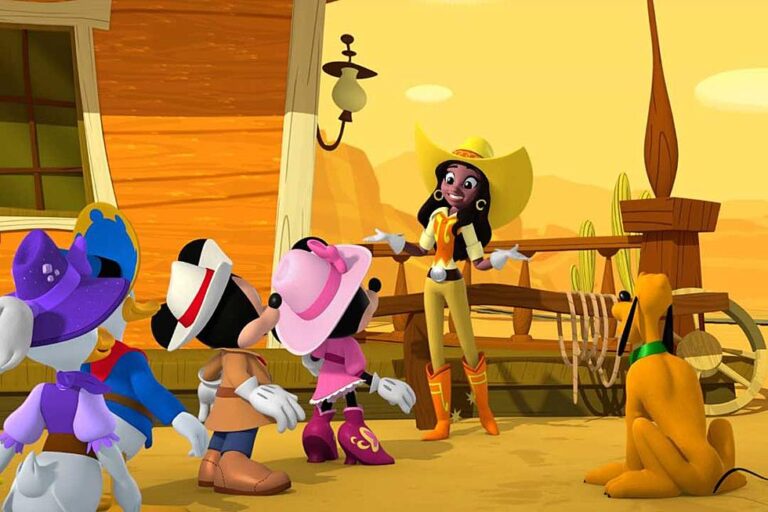 Mickey Guyton to Guest Star in Disney’s “Mickey Mouse Funhouse” – Watch a Preview