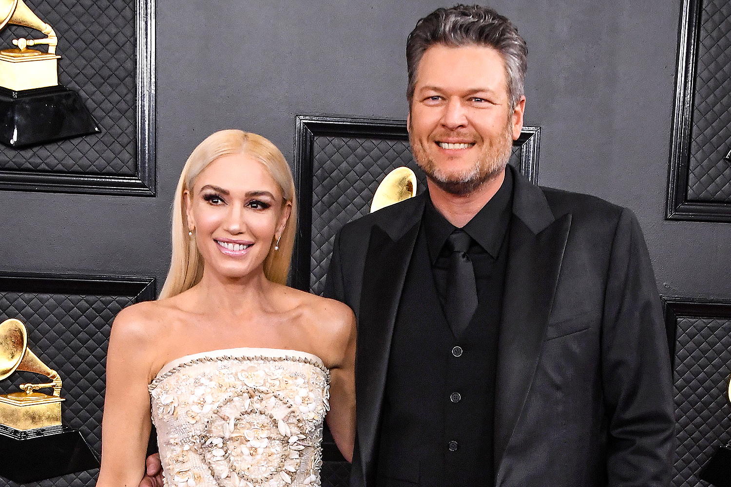 Blake Shelton Confirms That Fans Will Hear the Song He Wrote For Wife Gwen Stefani Very Soon (Watch)