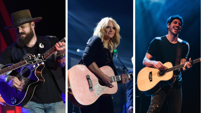 New Music Friday: Zac Brown Band, Miranda Lambert, Walker Hayes, Darius Rucker, Morgan Evans & More