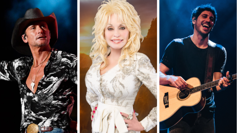 New Music Friday: Tim McGraw, Morgan Evans, Drew Green, Jake Owen, Parker McCollum, And More!