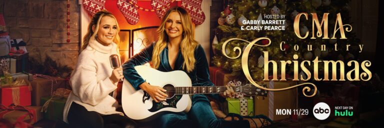 Cheat Sheet – Everything You Need To Know About The 2021 CMA Country Christmas 