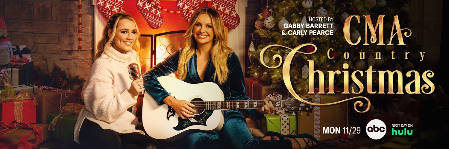 Cheat Sheet – Everything You Need To Know About The 2021 CMA Country Christmas 