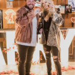 Mitchell Tenpenny, Meghan Patrick